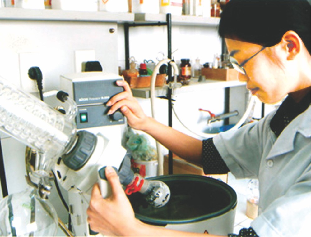 國家促進各個科學技術研究工程發展。（示意圖來源：互聯網）