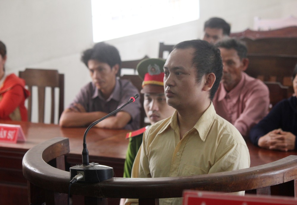 Li Zhang Yun。（圖片來源：江芳）