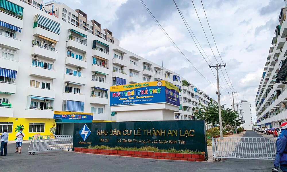 TPHCM: Thiếu quỹ đất cho nhà ở xã hội vì cơ chế bất cập 