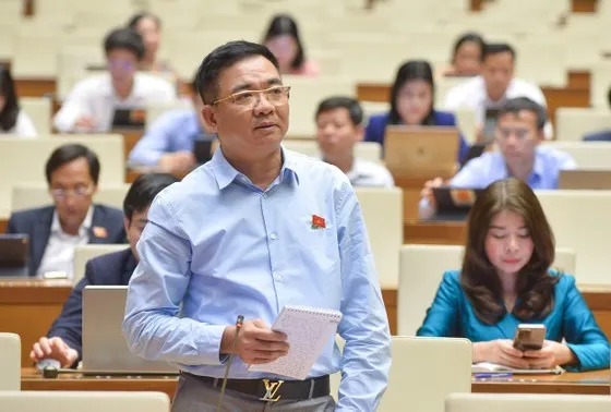 ĐB Nguyễn Minh Đức (TPHCM), Phó Chủ nhiệm Ủy ban Quốc phòng - An ninh ĐB Nguyễn Minh Đức (TPHCM), Phó Chủ nhiệm Ủy ban Quốc phòng - An ninh