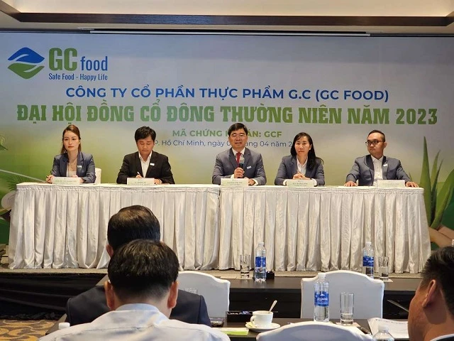 ‘Vua nha đam’ GCF đặt mục tiêu chuyển niêm yết từ UPCoM lên HoSE