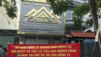 Công an TPHCM tìm nạn nhân liên quan đến các dự án của House Land