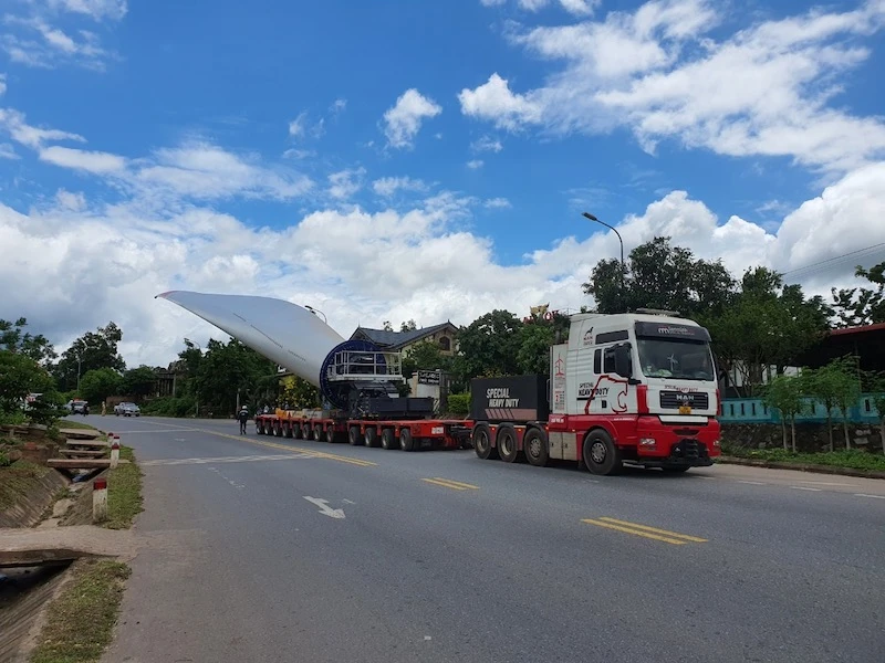 Quy hoạch điện VIII 'giải cứu' điện gió và điện mặt trời