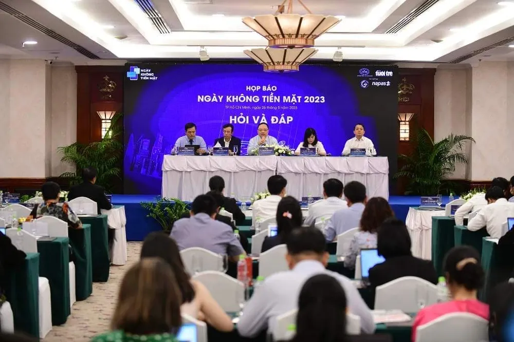 Năm nay Ban tổ chức công bố ra mắt microsite của Ngày không dùng tiền mặt tại địa chỉ https://ngaykhongtienmat.tuoitre.vn Năm nay Ban tổ chức công bố ra mắt microsite của Ngày không dùng tiền mặt tại địa chỉ https://ngaykhongtienmat.tuoitre.vn