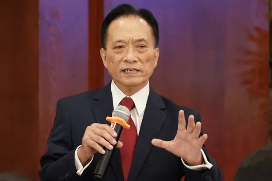 TS Nguyễn Trí Hiếu. Ảnh Hoàng Hùng TS Nguyễn Trí Hiếu. Ảnh Hoàng Hùng