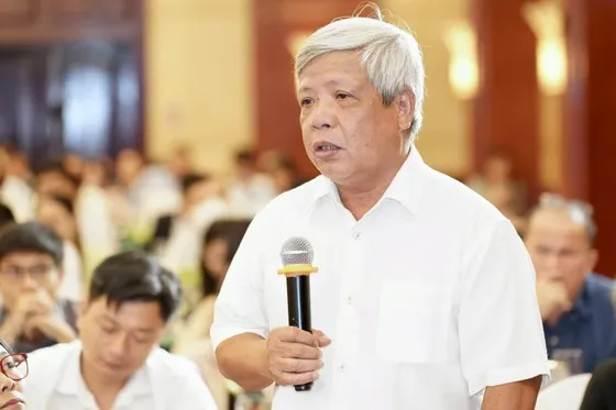 TS Nguyễn Linh Ngọc, nguyên Thứ trưởng Bộ TN-MT. Ảnh Hoàng Hùng TS Nguyễn Linh Ngọc, nguyên Thứ trưởng Bộ TN-MT. Ảnh Hoàng Hùng