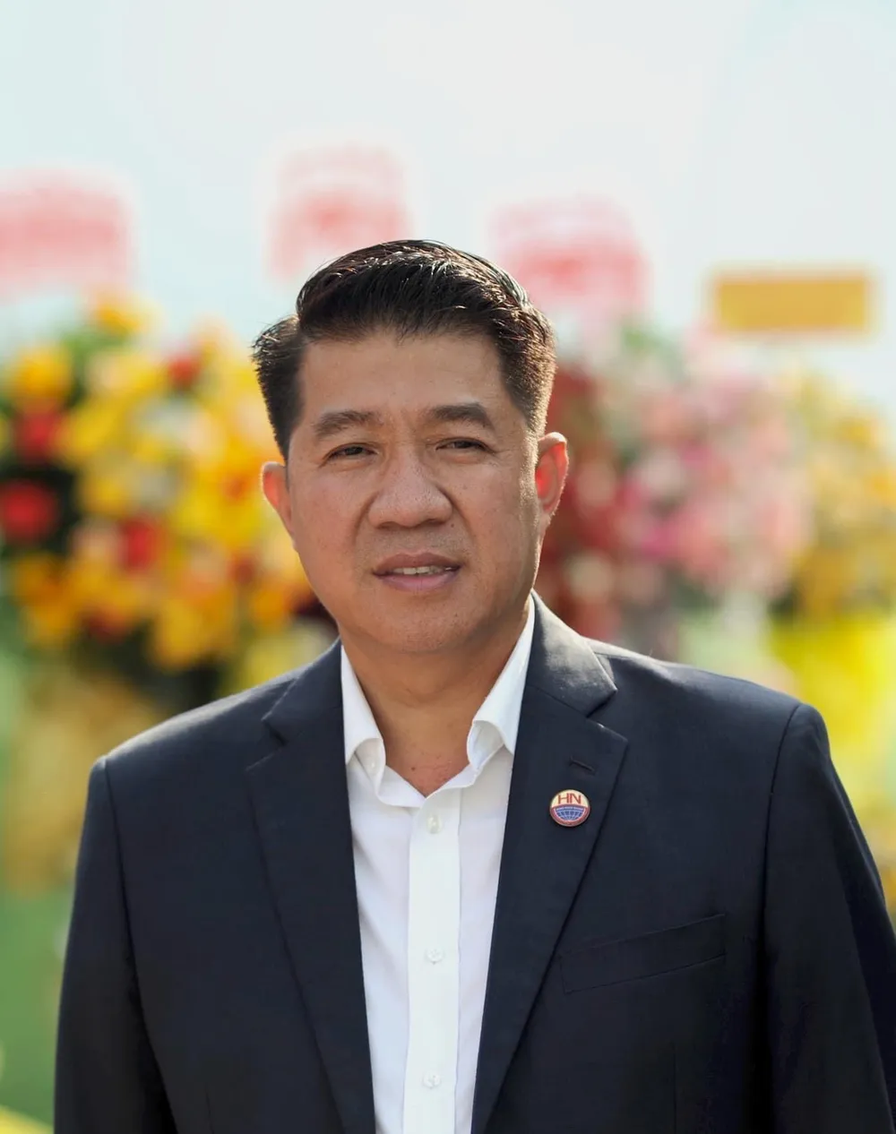 Ông Vũ Mạnh Hùng Ông Vũ Mạnh Hùng