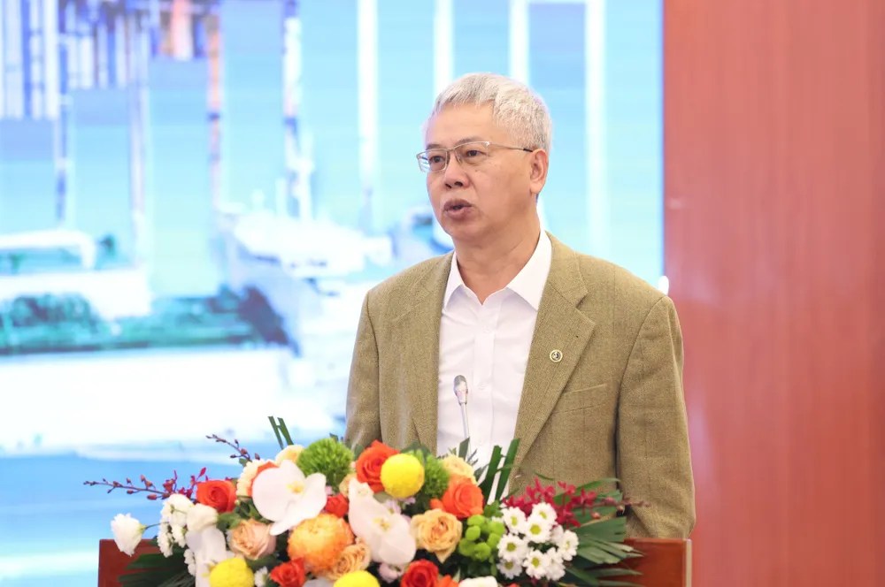 TS Nguyễn Đức Kiên, nguyên Tổ trưởng Tổ Tư vấn Kinh tế của Thủ tướng