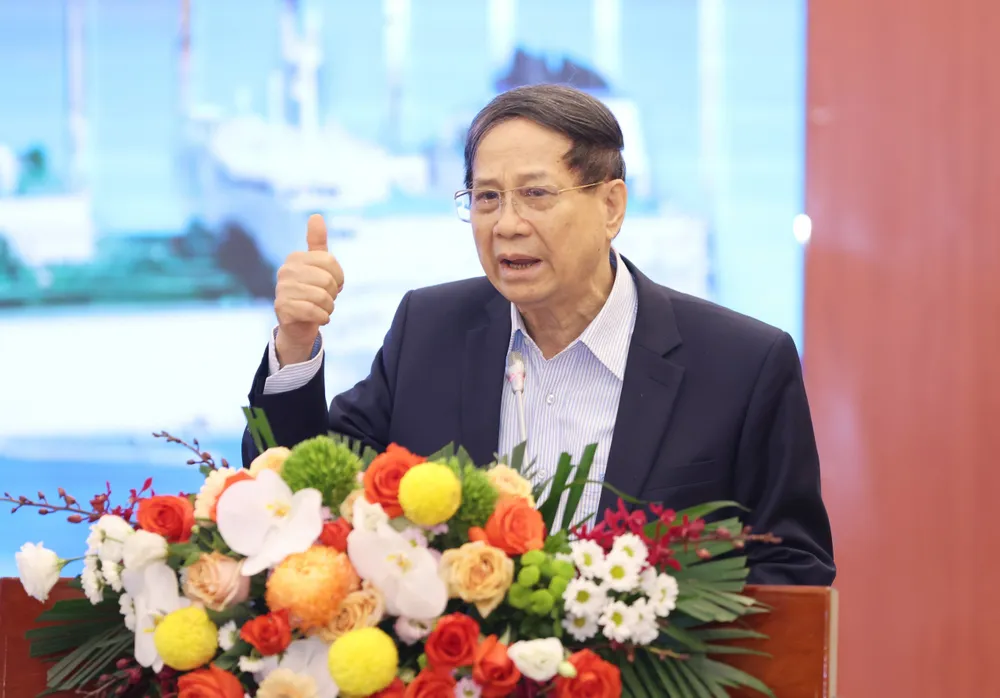 PGS.TS Ngô Trí Long, Chuyên gia kinh tế của Bộ Tài chính