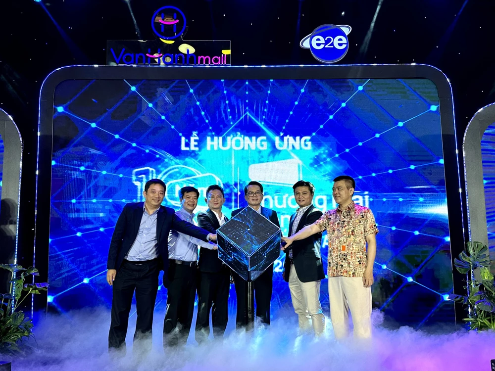 Nền tảng E2E đồng hành cùng Online Friday năm 2023