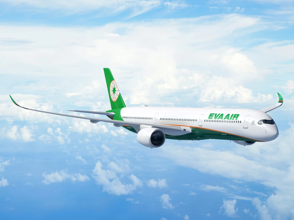 EVA Air ‘chốt đơn’ 33 máy bay Airbus