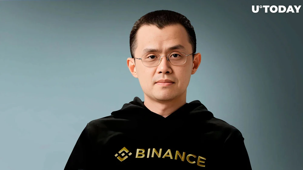 CEO Binance Changpeng Zhao (CZ)