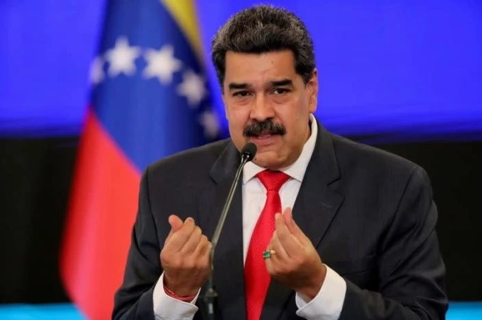 Maduro cho biết mùa lễ sẽ bắt đầu bằng "hòa bình, hạnh phúc và an ninh"