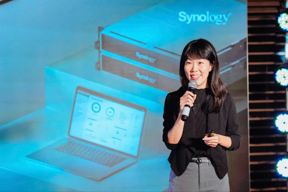 Synology ra mắt ActiveProtect tại Việt Nam