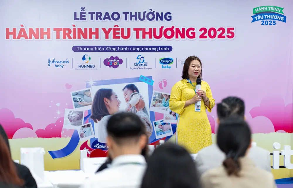 Bà Bùi Thị Trúc Giang, Giám đốc ngành hàng Vitamin, Sức khỏe và Sắc đẹp Pharmacity PMC01146.jpg