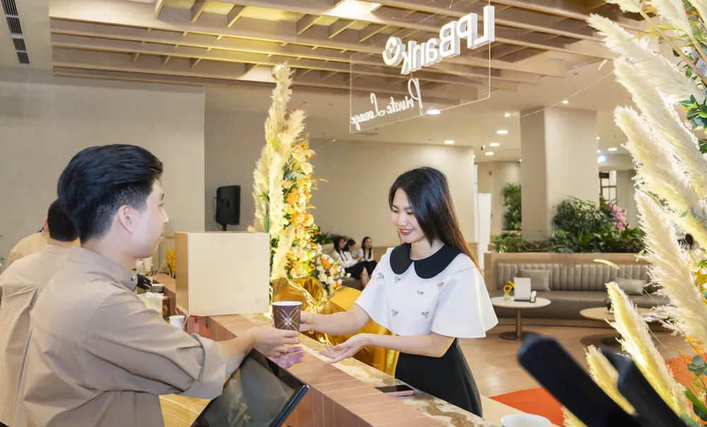 Dịch vụ LPBank Private Lounge dành riêng cho khách hàng cá nhân ưu tiên