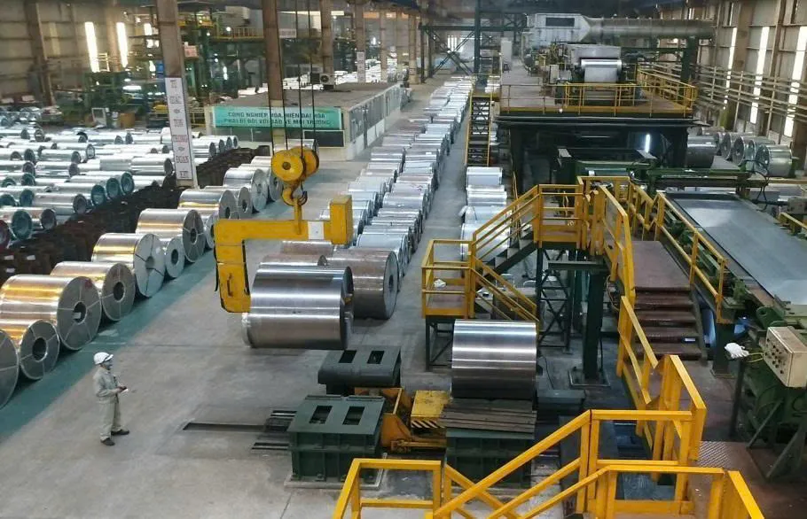 SCIC đã có nhiều giải pháp để xử lý các vấn đề về nhân sự, quản trị, tái cơ cấu hoạt động tại TVN 462285cecf2c7872213d.jpg