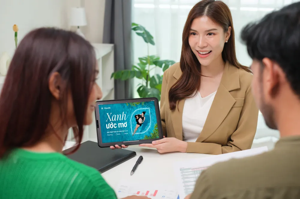 Loạt sản phẩm bảo hiểm mới từ Manulife