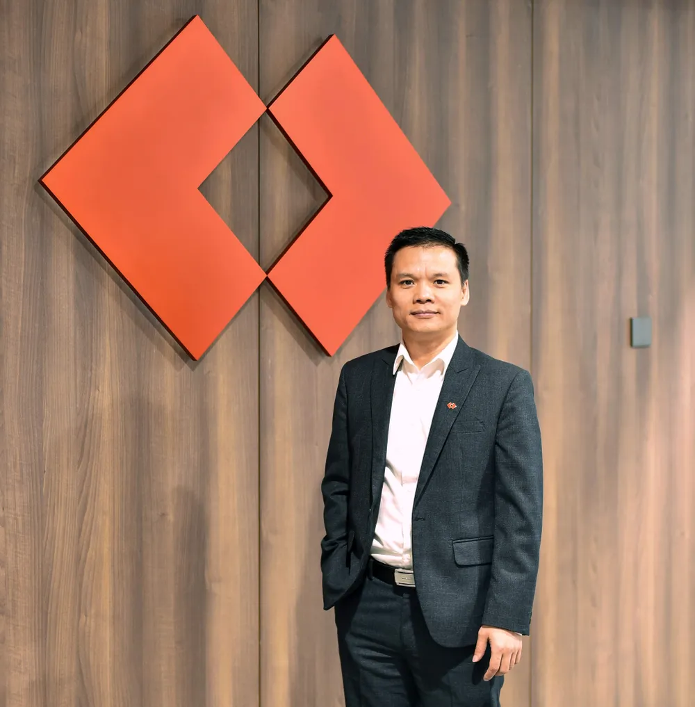 Ông Hoàng Trọng Hiếu, Giám đốc Cao cấp phát triển giải pháp của Techcombank anh Hieu 3.jpg