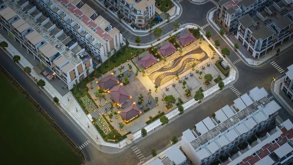 Phối cảnh dự án T&T City Millennia. TP Thiên niên kỷ nhìn từ trên cao 2.jpg