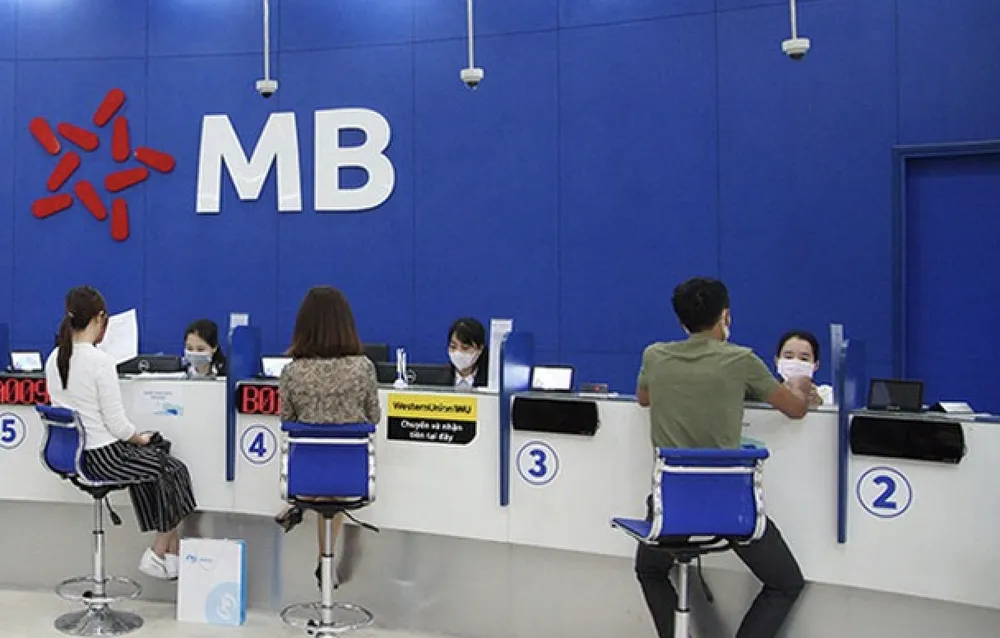 MB bứt phá tăng trưởng, dẫn đầu chuyển đổi số ngân hàng