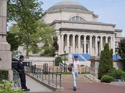 哥伦比亚大学（资料图）