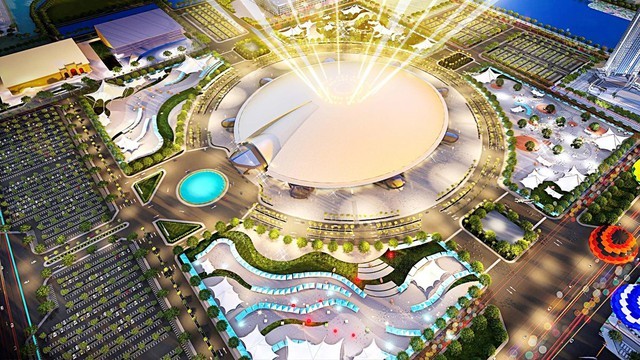 为庆祝国庆80周年各项工程举行线上启动、竣工仪式作最好准备