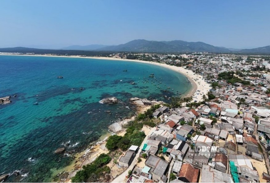 扶美港规划区域。