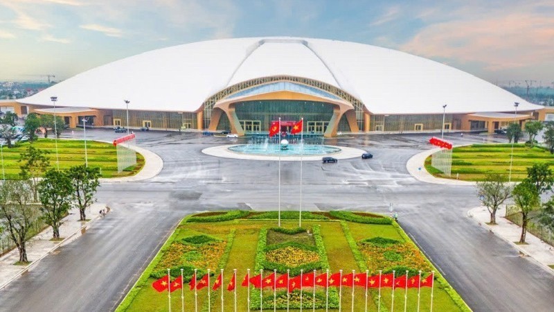 越南国家会展中心。