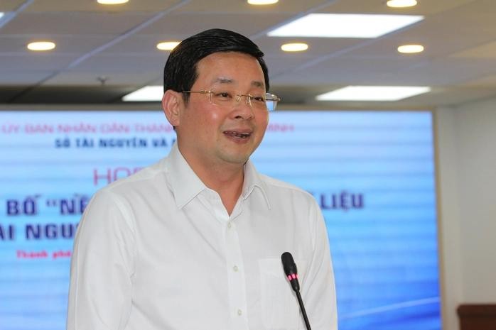 胡志明市市委委员、市委组织处干部阮全胜获委任为农业与环境厅厅长。