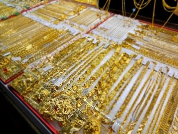 SJC金价每两飙升至1亿2900万元。