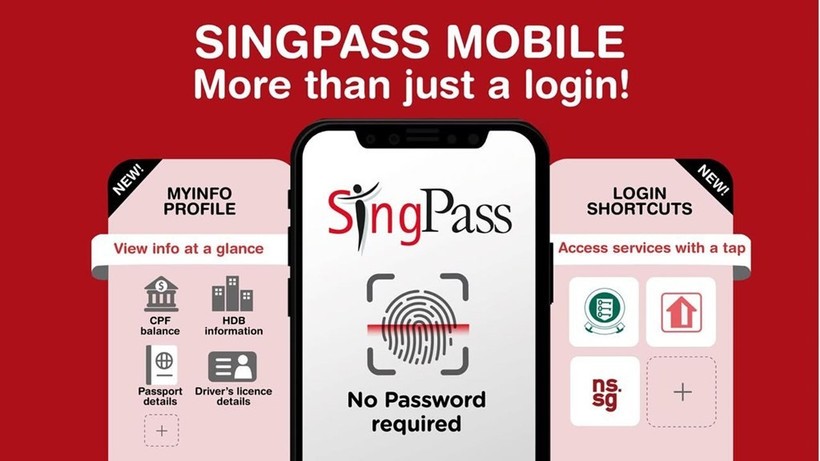 新加坡推动使用Singpass打击网络诈骗。