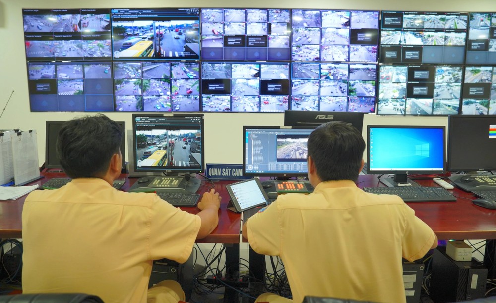 逾3000起交通违规场合被交警的AI摄像头记录。