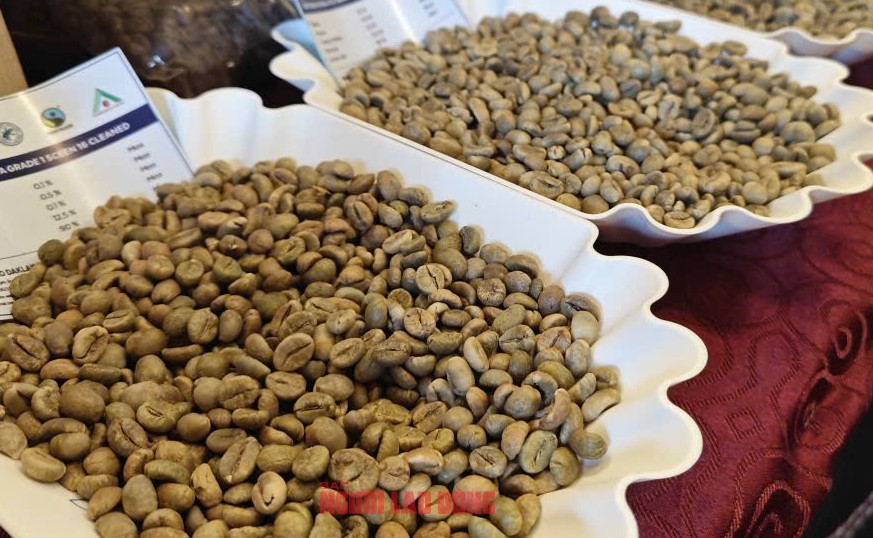  咖啡价格在周初表现良好。