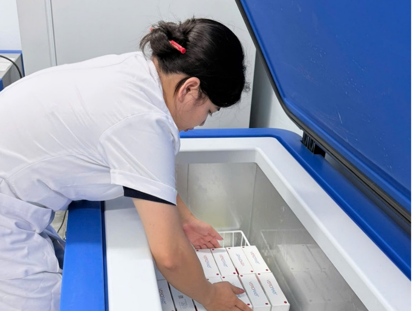 世界卫生组织向越南提供9000剂人用狂犬病疫苗。