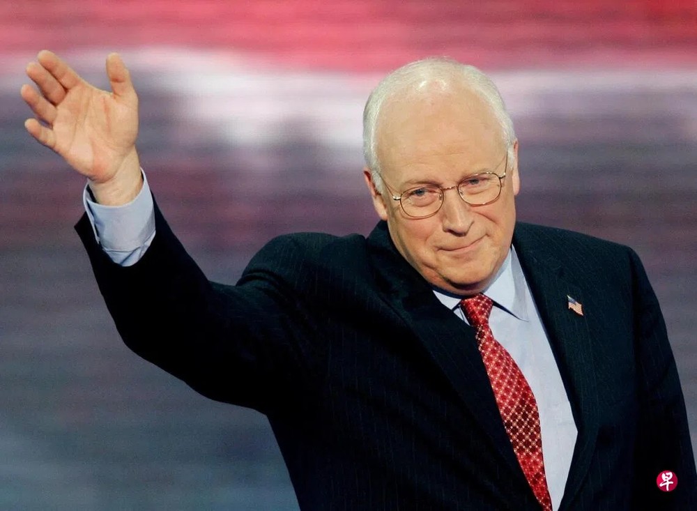 美国前副总统迪克·切尼去世