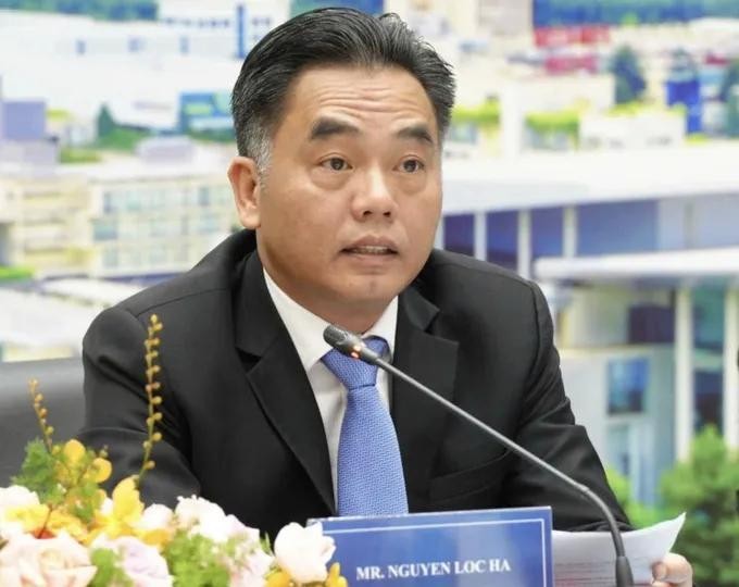 市人委会副主席阮禄河被分工指导解决胡志明市人委会日常工作。