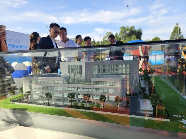 胡志明市将新增无人机设备生产厂