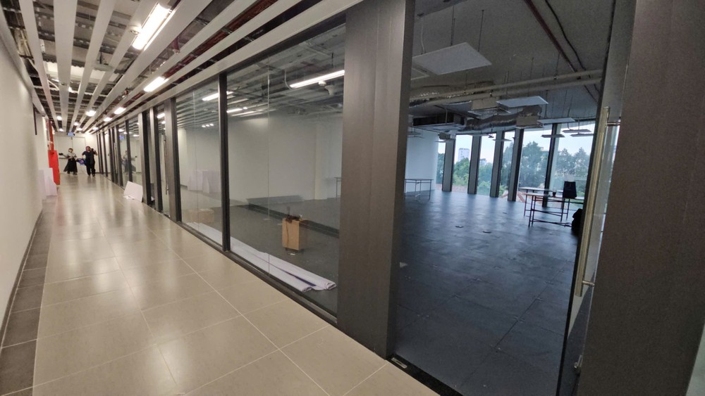 Sihub大楼第6层的空间。