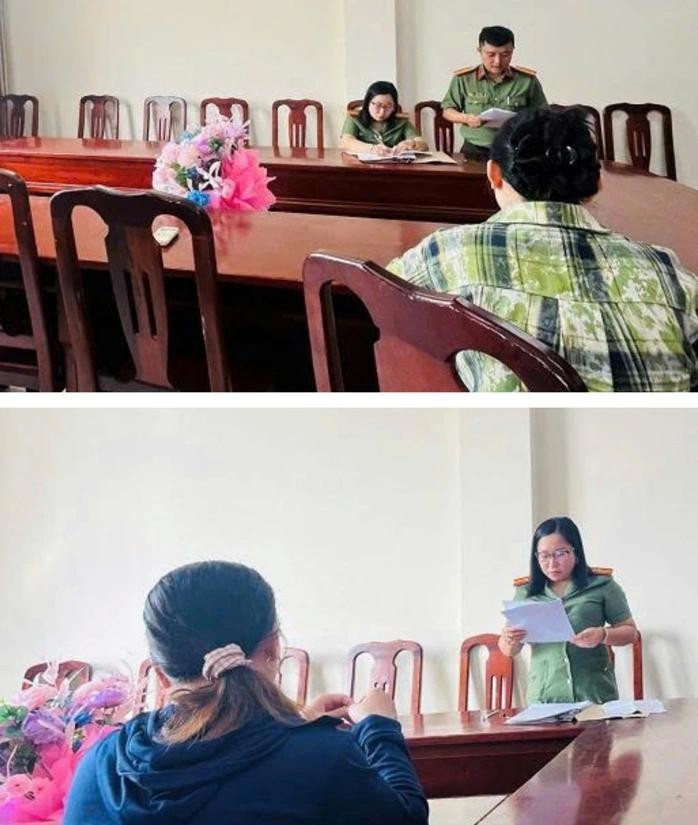 图片：金瓯省公安门户网站。