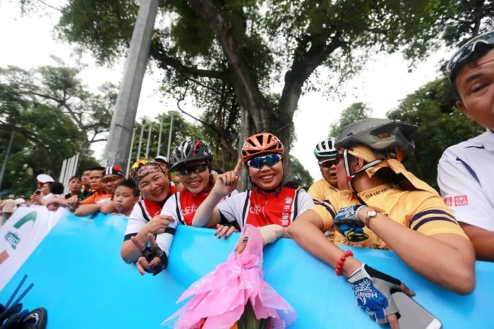 Nguyễn Cường Khang vượt đàn anh thắng chặng 1 “về Trường Sơn” ảnh 3