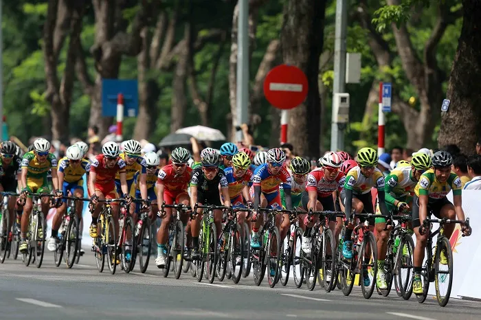 Nguyễn Cường Khang vượt đàn anh thắng chặng 1 “về Trường Sơn” ảnh 2