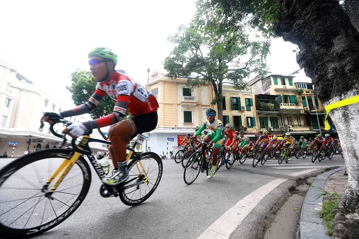 Nguyễn Cường Khang vượt đàn anh thắng chặng 1 “về Trường Sơn” ảnh 4