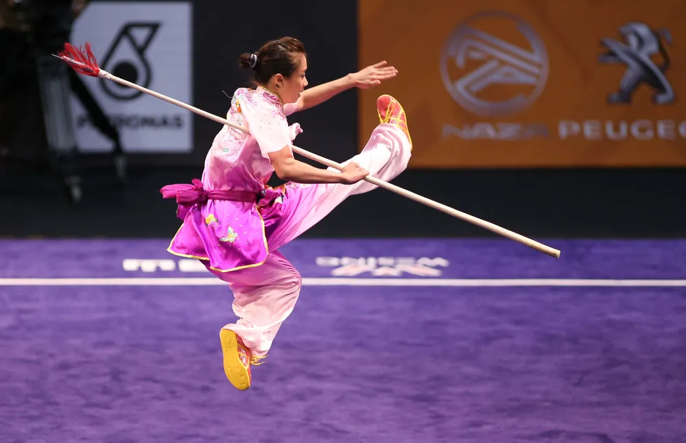 Dương Thúy Vi đoạt HCV thứ 2 tại SEA Games 29 ảnh 3 Dương Thúy Vi đoạt HCV thứ 2 tại SEA Games 29 ảnh 3