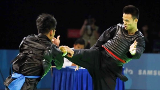  Pencak Silat được dự đoán sẽ giúp đoàn thể thao Việt Nam có thêm nhiều HCV trong ngày 29-8