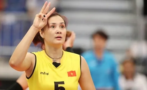 Bóng chuyền nữ: ra ngõ gặp... núi ảnh 1