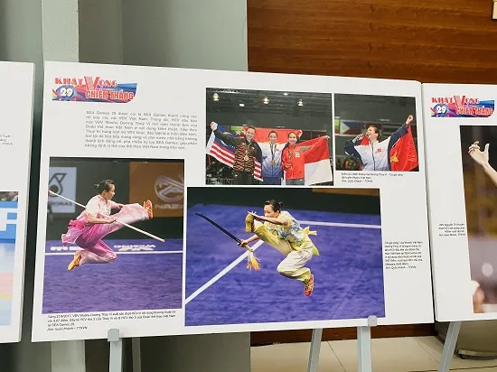 Thấy lại hình ảnh các VĐV xuất sắc thể thao Việt Nam ảnh 1