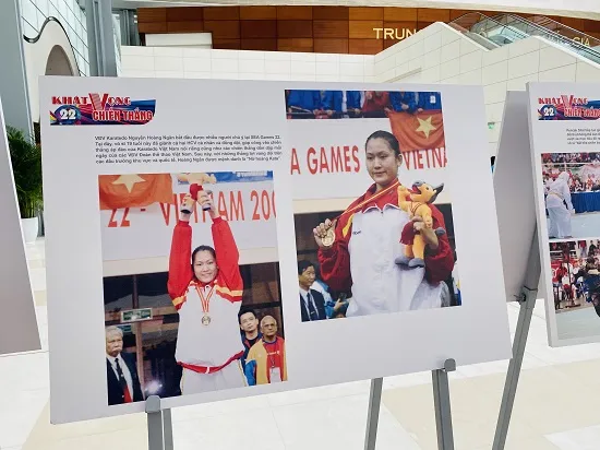 Thấy lại hình ảnh các VĐV xuất sắc thể thao Việt Nam ảnh 3