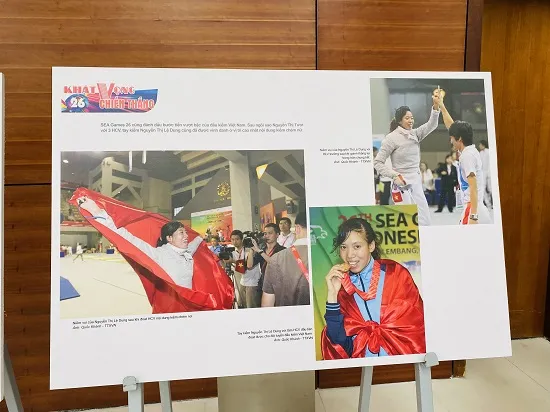 Thấy lại hình ảnh các VĐV xuất sắc thể thao Việt Nam ảnh 4