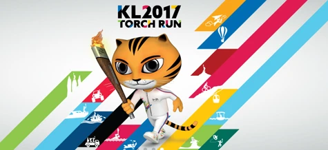 Lần gần nhất Malaysia tổ chức SEA Games là năm 2017. Ảnh: I.T